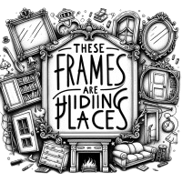 These Frames are Hiding Places